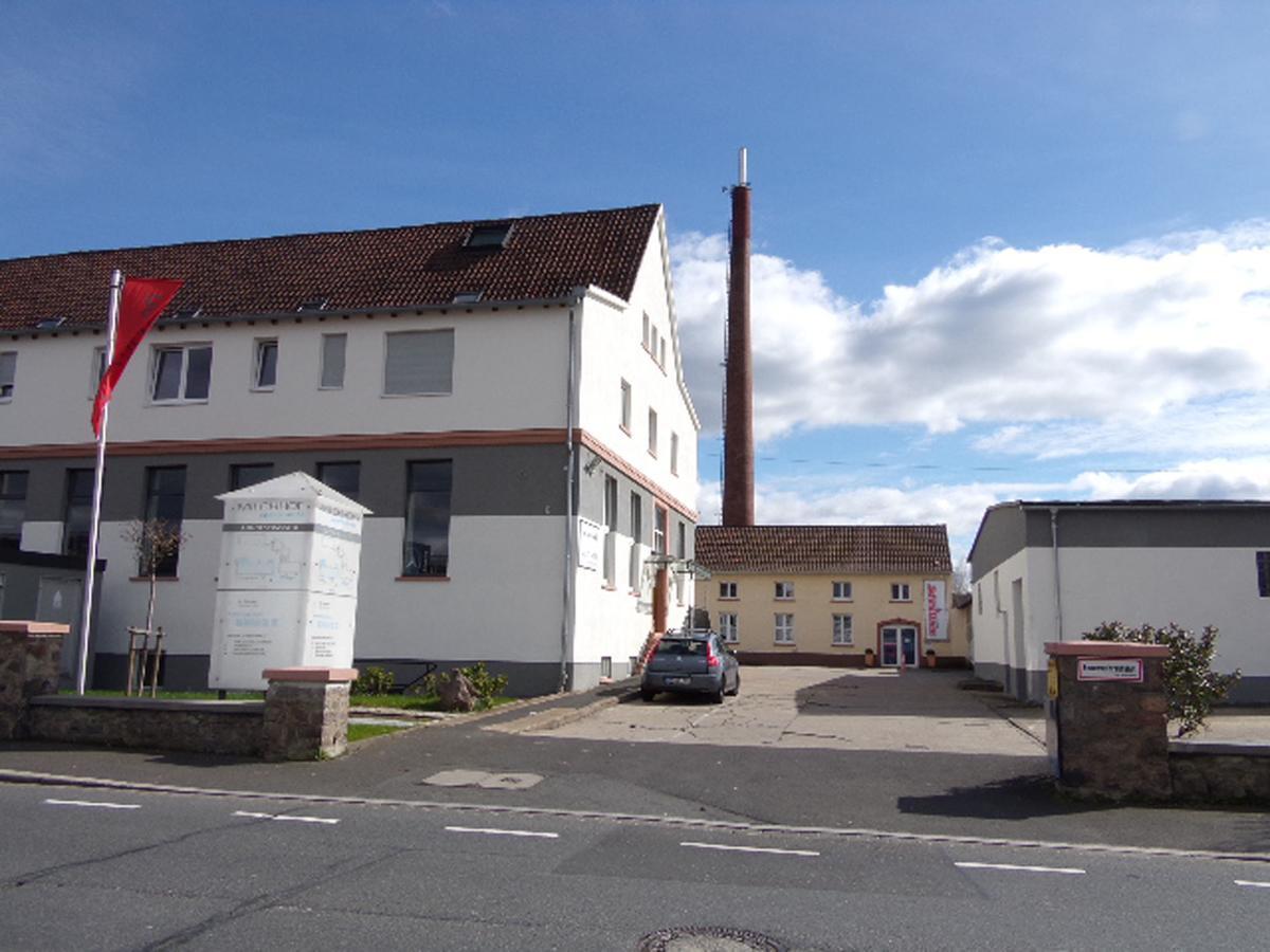 Milchhof Apartments Aschaffenburg Exterior foto